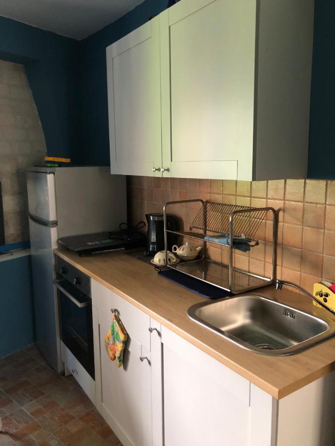 Blue Bench Krk Apartment Krk Town Luaran gambar