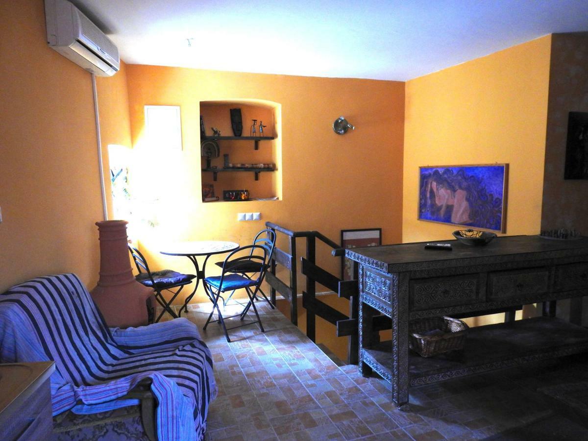Blue Bench Krk Apartment Krk Town Luaran gambar