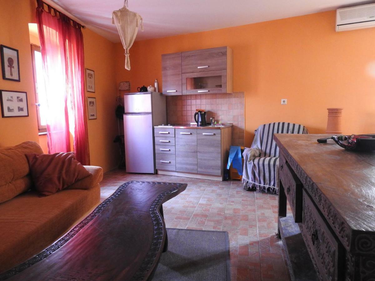 Blue Bench Krk Apartment Krk Town Luaran gambar